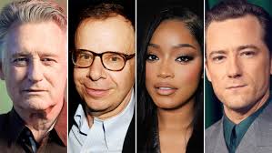 Spaceballs 2' Casts Rick Moranis, Bill Pullman & Keke Palmer