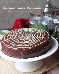 Gateau Au Chocolat Sans Cuisson Biscuits Et Ganache Recette Gateau Chocolat Sans Cuisson Gateau Chocolat Gateau Sans Cuisson