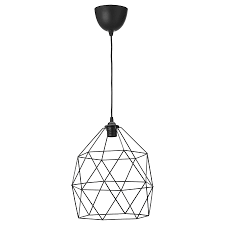 Brunsta Hemma Lampada A Sospensione Nero 30 Cm Ikea It I 2020 Taklampa Lampskarm Taklampor