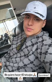 Tatuaje De Yeison Jimenez