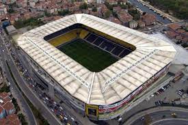 kadikoy fenerbahce sukru saracoglu stadi football pitch football stadiums manchester united team