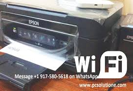 Epson ecotank l355 software download, scanner and printer drivers included. Connect Your Epson Printer L355 With A Wi Fi Network Easily