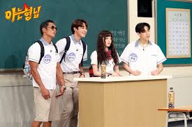 The cast takes questions sent in. Knowing Bros Episode 1 141 Tv Episode 2018 Imdb
