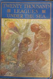 The Project Gutenberg Ebook Of 20 000 Leagues Under The Seas By Jules Verne Leagues Under The Sea Under The Sea Book Art