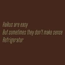 Refrigerator Haiku Tshirtvortex Funny Haiku Haiku Haiku Poems