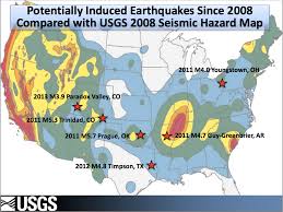 Induced Earthquakes