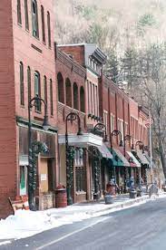Bramwell Wv West Virginia History West Virginia Small Towns Usa