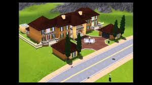 The house is very inviting and it blends into the garden perfectly. Sims 3 Houseboat Ideas Vtwctr