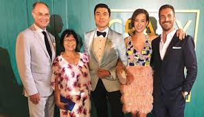 Here Are 10 Things You Should Know About Crazy Rich Asians Star Henry Golding The Singapore Women S Weekly