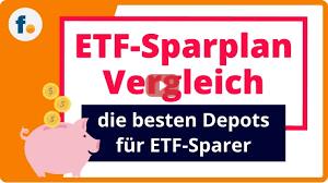 Test sparpläneeine der sichersten anlagen ist ein banksparplan. Etf Sparplan 2021 Die Besten Etf Sparplane Im Vergleich