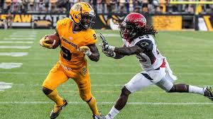 Shaquil Terry Football Kennesaw State University Athletics