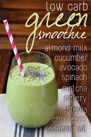 Green Low Carb Breakfast Smoothie Best Keto Smoothies To Have For Breakfast To Make Losing Keto Smoothie Recipes Low Carb Smoothie Recipes Low Carb Smoothies