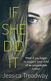 If She Did It Amazon Co Uk Jessica Treadway 9780751555264 Books E Book Livros