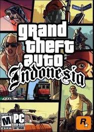 Download Gta Gtaind Mod Gta Indonesia Grand Theft Auto Animasi Burung Gagak
