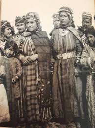 صوره نادره لنساء من القوش في الموصل عام 1937 Baghdad Interesting History Old Pictures