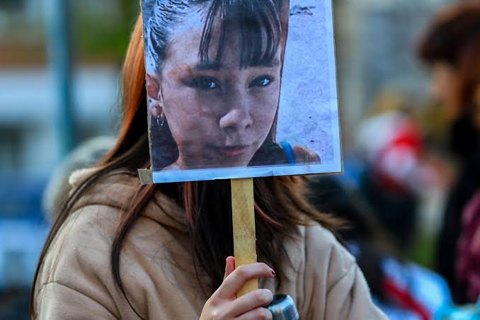 El Consejo Directivo de la FFyH repudió el femicidio de Agostina Vega y convocó a participar de la marcha Ni Una Menos - Facultad de Filosofía y Humanidades | Universidad Nacional de Córdoba