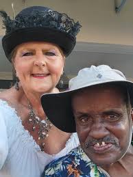 Felix the Harmonica Man Birthday Celebration in Fernandina Beach, FL