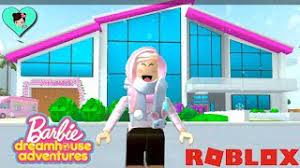 Desarrollos que hemos juegos de roblox reunido las mejores trampas y. Me Mudo A La Casa De Barbie Dreamhouse Adventures En Roblox Titi Juegos Youtube