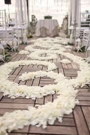 Check spelling or type a new query. Wedding Trends Aisle Petals Belle The Magazine