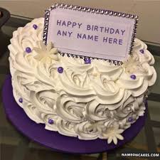 Birthday Cake Images With Name For Boy Write Anyone Name On Lovely Butter Cake For Boys Birthday And Celebrate Their Birthday Happy Birthday Cake Pictures Happy Birthday Cakes Birthday Cake Pictures
