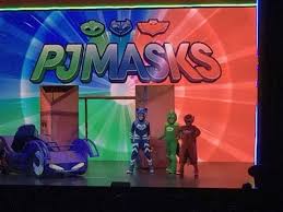 pj masks tickets 2nd december toyota oakdale theatre in