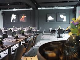 Chefs Butchers Das Neue Edle Loft Restaurant In Essen Werden Bistro Design Loft Restaurant