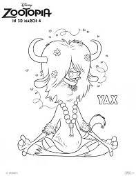 Facebook is showing information to help you better understand the purpose of a page. Zootopia Coloring Pages And Activity Sheets Printables