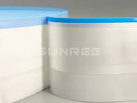 Blue Edge Y-bond PP Side Tape Tabs For Baby Diaper Adult Briefs