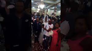 Mariage Religieux De Yasmine Youtube