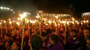 States in total area but is among the most densely populated. Armenians Burn Turkish Flag In Rally Commemorating 1915 Killings The New York Times