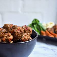 Delicately Spiced And Containing 4 Different Vegetables These Meatballs Are Ideal For The Whol Baby Led Weaning Recipes Baby Food Recipes Healthy Family Meals