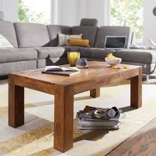 Willst du häufiger mal bequem vor dem tv essen, wähle den sofatisch tendenziell etwas höher oder. Finebuy Couchtisch Suva1170 1 Couchtisch Patan 110 X 60 X 40 Cm Holz Massiv Massiver Wohnzimmertisch Rechteckig Braun Beistelltisch Massivholz Design Holztisch Wohnzimmer Fsc Mix Online Kaufen Otto