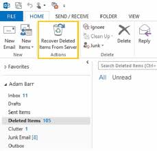 If the contact is there, here's how to recover it: Recover Recently And Permanently Deleted Emails In Outlook Hotmail 2007 2010 2013 2016