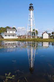 Your continued support of the cape st. Cape San Blas Lighthouse Port St Joe Florida Photograph By Dawna Moore Photography