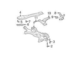 I love all the little storage compartments. Suspension Components For 2005 Pontiac Vibe Gm Parts Center