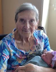 Phyllis Holland Obituary