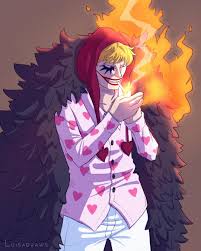 By liking our page, you have sealed a contract stating that you allowed your news feed to. One Piece Fanart Day 15 Corazon Onepiece