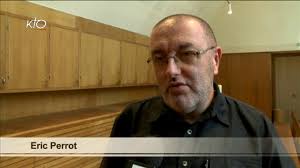 Portrait d'Eric Perrot, futur diacre permanent