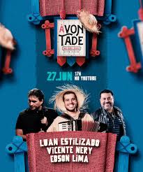 Sendo assim / se errar outra vez. Luan Estilizado Comemora Sao Joao Com Live Show Bombastico
