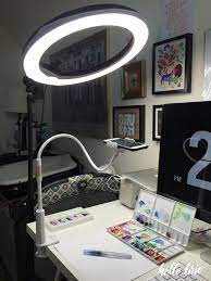 How To Record Top Down Art Demo Videos For Instagram And Youtube Lettering League Art Studio Room Art Demo Youtube Art