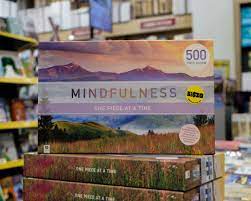 While artwork, piece size, and. Qbd Books Have You Seen Our Mindfulness Jigsaw Puzzle Facebook
