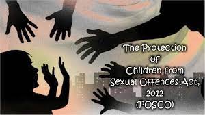Sexual offences against young people. The Protection Of Children From Sexual Offences Act 2012 Posco