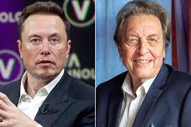 How Elon Musk's Dad Told Him He Fathered Second Child with Stepdaughter