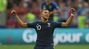 Мбаппе килиан (mbappé kylian) футбол нападающий франция 20.12.1998. Franciya Ukraina 6 1 Gol Kiliana Mbappe Video Footboom