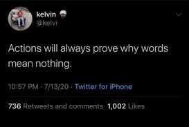  Action Speaks Louder Than Words Y All Mood Quotes Fact Quotes Action Quotes