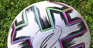 The adidas uniforia 2020 finals london official match ball will be released in early july 2020. Em Highlight Dfb Star Thomas Muller Signiert Euro 2020 Ball