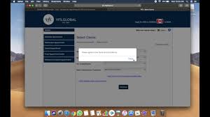 How To Book Appointment For Biometric Enrolment Canada Youtube