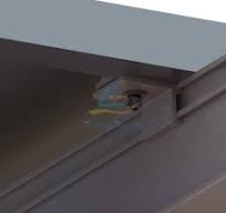 [Hot Item] Single-Post Ramming Pile Solar Ground Mounting System with  Strong Material
