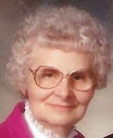 Margaret Bricker Obituary (1921