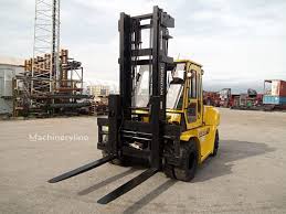 Hyundai HDF70III Forklift